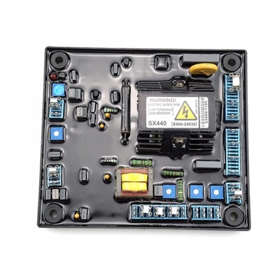 AUTOMATIC CONTROLLER VOLTAGE AVR SX440  