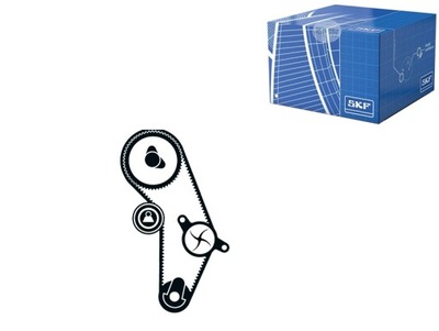 Skf комплект - набор ремень распределительного вала md175375 md176 фото №1