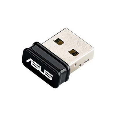 ASUS Karta sieciowa Asus USB-N10 Nano B1 USB Wi-Fi
