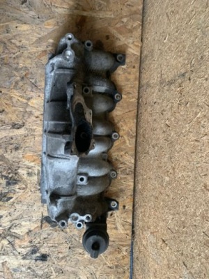 Коллектор всасывающий audi a4 b7 2.0 tdi 16v 03g129713h фото №1