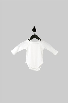 SHEIN ZESTAW BODY SPODNIE OPASKA (9-12M)