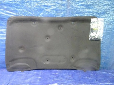 Шумоизоляция капот + клипсы lexus gs 450h фото №1