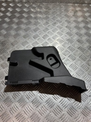 Обшивка багажника лівий накладка заглушка citroen e-c4 c4 3 20- фото №1