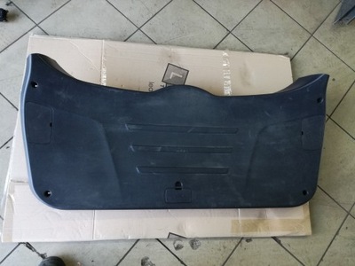 Hyundai ix35 2009 - 2015 rok обивка крышки задняя 81750-2y0009p фото №1