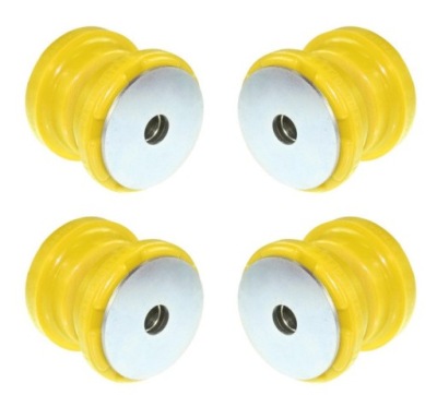 Втулки балка підрамник заднього alfa romeo 159 spider brera strongflex sport фото №1