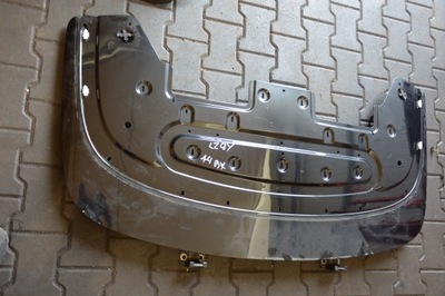 Audi a4 b7 cabrio защита крышки задняя lz9y фото №1