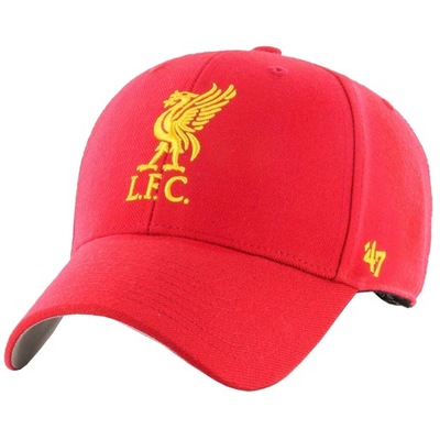 Czapka z daszkiem 47 Brand EPL FC Liverpool Cap