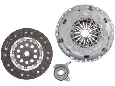 JUEGO CONJUNTO DE EMBRAGUE FORD FOCUS II MK2 2.5 05-12 S-MAX I MK1 2.5 06-14  