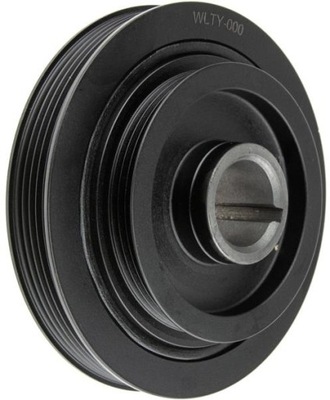 Шків колінчастого вала колінчастого nty rkp-ty-000 фото №1