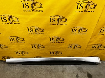 Молдинг порог левая порог накладка infiniti q30 фото №1