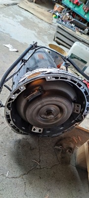 Mercedes w211 2.2cdi lif сцепление гидротрансформаторный фото №1