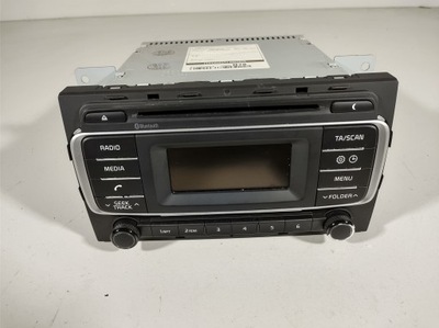 Kia rio iii 11r- радиопроигрыватель радио фото №1