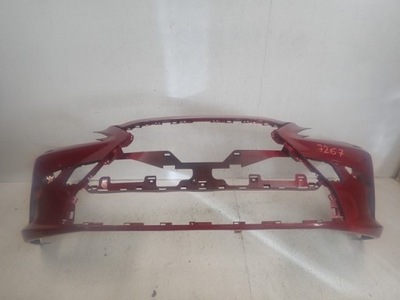 Бампер перед передній lexus es 2018- фото №1