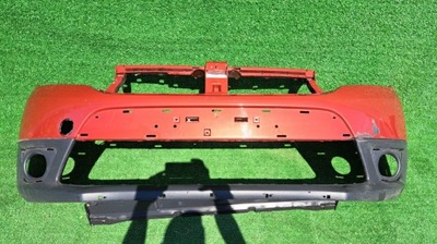 Dacia sandero 2 stepway бампер перед фото №1