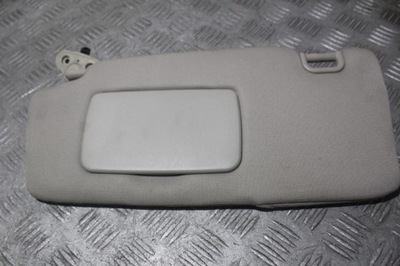 Захист сонцезахисна ліва subaru legacy iv фото №1