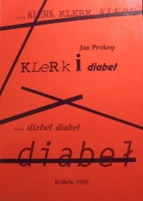 Jan Prokop - Klerk i diabeł