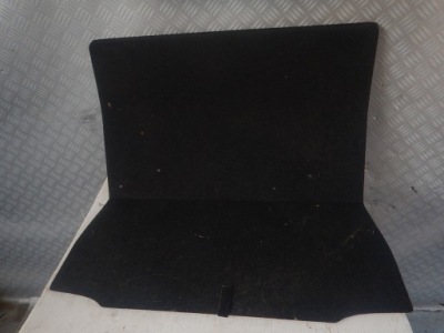 Bmw 1 e87 e81 обшивка пол багажника фото №1