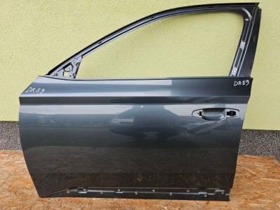 Дверь skoda superb iii 3v0831311 перед левая ładne фото №1