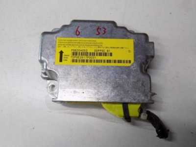 Peugeot 4007 07-12 модуль подушек подушка безопасности 8635a053 фото №1