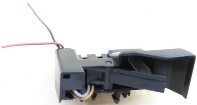 Модуль датчик дах колодка mercedes slk w170 r170 фото №1