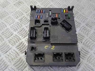 Коробка bsi do citroen c2 s118085300k фото №1