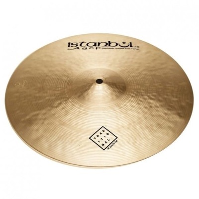 ISTANBUL AGOP Traditional Jazz Hi-hat 14"