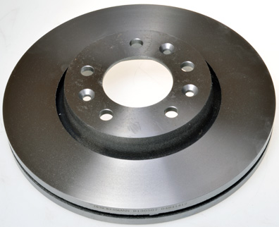 DISCS BRAKE DENCKERMANN B130507  