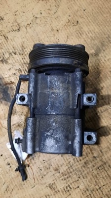 Компресор кондиціонера ford mondeo 01r 2.0d фото №1