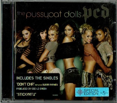 The Pussycat Dolls – PCD NOWA