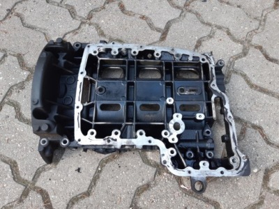 Ford transit vii 06-13 2.4 поддон поддон масляная фото №1