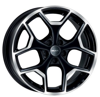 LLANTAS MAK 18 5X110 ALFA ROMEO GIULIETTA 159  