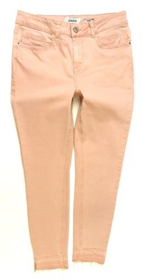 NEW LOOK spodnie jeansy rurki SKINNY 38/40