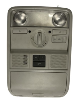 Touran passat golf 5 6 лампа освітлення салону фото №1