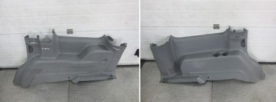 Dodge durango ii 2005 обшивка багажника задня фото №1