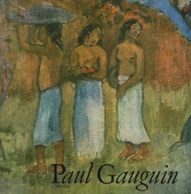 Paul Gauguin Sedlak
