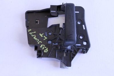 Ручка дверь левый задняя jumpy ii scudo expert 07r- фото №1