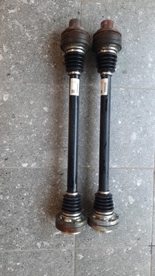 Audi q7 4m приводной вал комплектная 4m0501203d фото №1