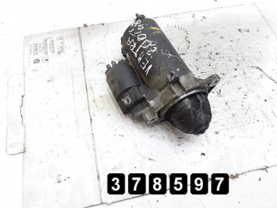 1998 opel vectra стартер 2000дизель 0001109015 фото №1