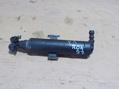 Roomster spryskwiacz лампы правый перед 5j0955966b фото №1