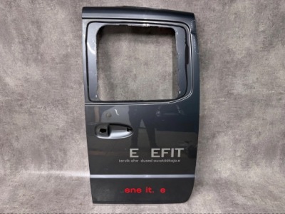 Дверь правое задняя mercedes vito w447 фото №1