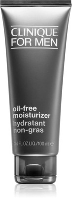 Clinique For Men Oil-Free Moisturizer żel matujący 100ml