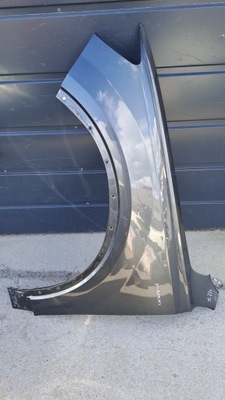 Audi q7 4m0 крыло левый фото №1