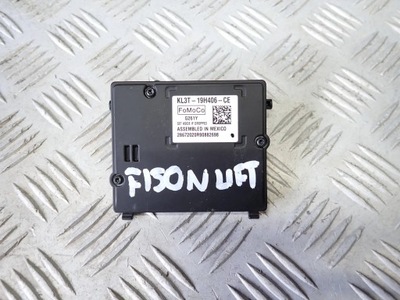 Камера скло асистент поперечина руху ford f150 2019 фото №1