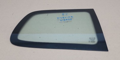 Скло задня права microcar virgo фото №1