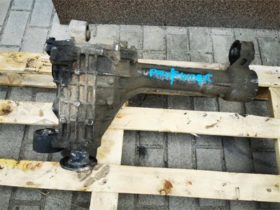 Nissan pathfinder r51 2.5 dci дифференциал мост перед фото №1