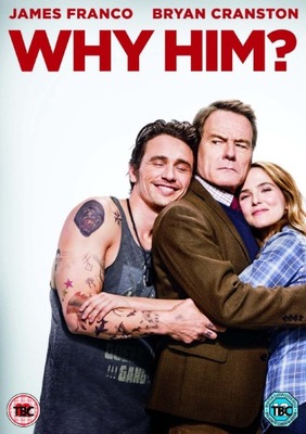WHY HIM? (DLACZEGO ON?) [DVD]
