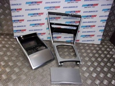 Bmw g14 g15 g16 накладки декоративные салона фото №1