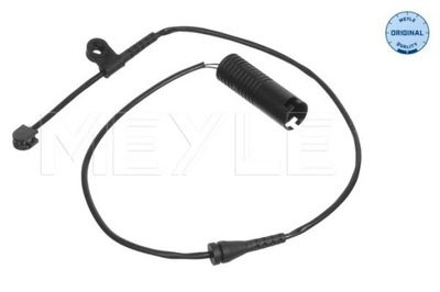 SENSOR ZAPATAS DE FRENADO BMW T. E3  