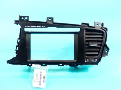 Решётка обдув рамка дисплея optima iii eu фото №1