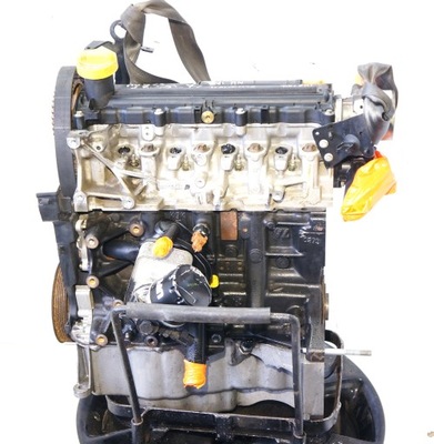 MOTOR ENGINE COMBUSTIBLES RENAULT MEGANE II MODUS CLIO 1,5DCI K9K K9KT766 K9K766  